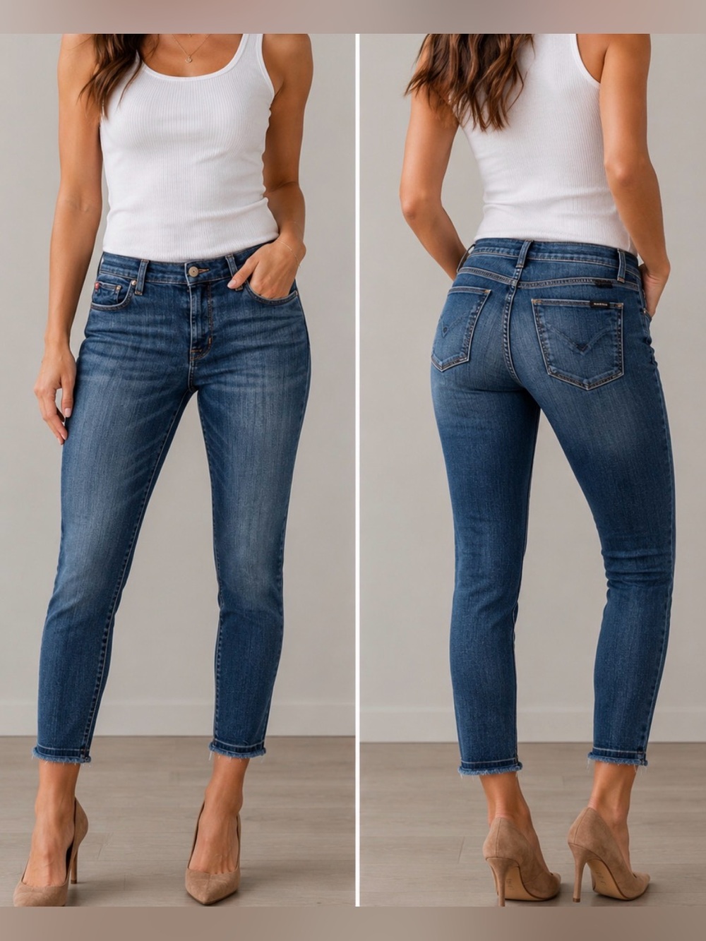 Hudson Woman’s Skinny Jeans